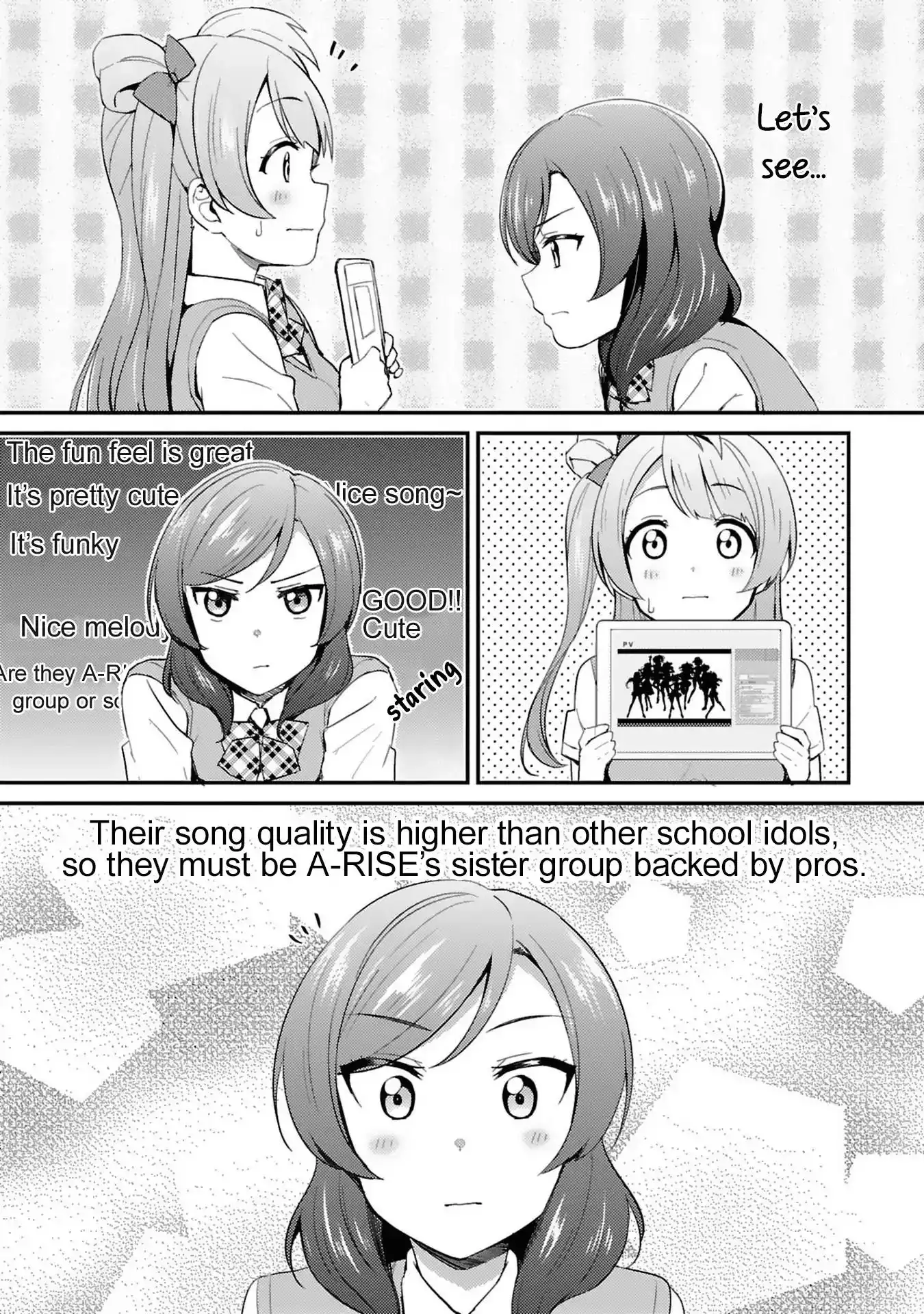 Love Live! - School Idol Project Chapter 36 6